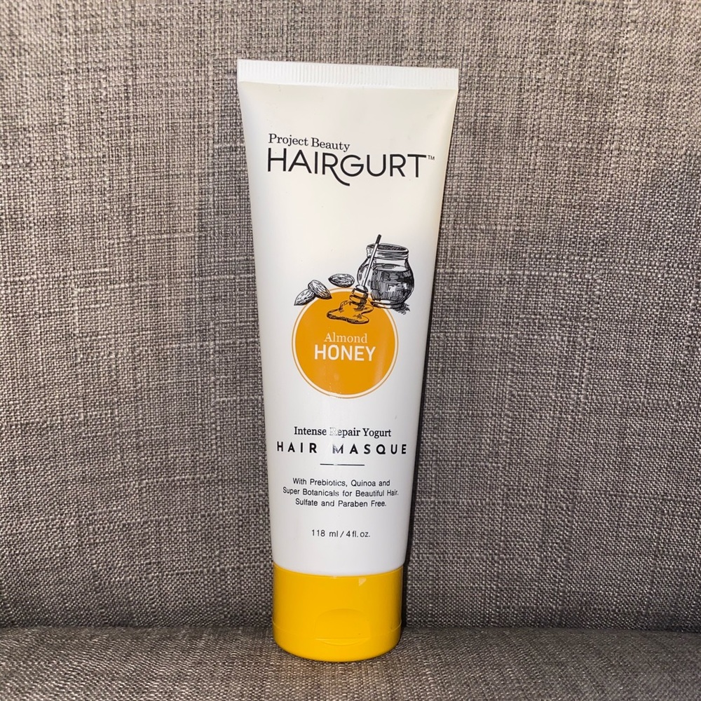 Project Beauty Hairgurt Hair Masque